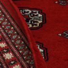 Runner rug Bokhara 64x191 handmade pakistani rug for corridor or hallways