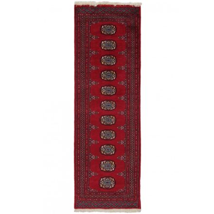 Runner carpet Mauri 62x187 handmade pakistani carpet for corridor or hallways