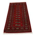 Runner carpet Bokhara 64x183 handmade pakistani carpet for corridor or hallways