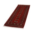 Runner carpet Bokhara 64x183 handmade pakistani carpet for corridor or hallways
