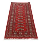 Runner carpet Bokhara 64x183 handmade pakistani carpet for corridor or hallways