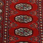 Runner carpet Bokhara 64x183 handmade pakistani carpet for corridor or hallways