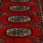 Runner carpet Bokhara 64x183 handmade pakistani carpet for corridor or hallways