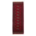 Runner carpet Bokhara 64x179 handmade pakistani carpet for corridor or hallways