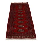 Runner carpet Bokhara 64x179 handmade pakistani carpet for corridor or hallways