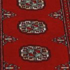 Runner carpet Bokhara 64x179 handmade pakistani carpet for corridor or hallways