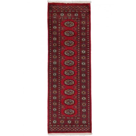 Runner carpet Mauri 61x181 handmade pakistani carpet for corridor or hallways