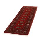 Runner rug Bokhara 61x181 handmade pakistani rug for corridor or hallways