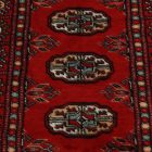 Runner rug Bokhara 61x181 handmade pakistani rug for corridor or hallways