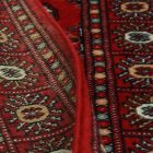 Runner rug Bokhara 61x181 handmade pakistani rug for corridor or hallways