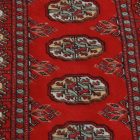 Runner carpet Bokhara 64x186 handmade pakistani carpet for corridor or hallways