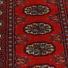 Runner carpet Bokhara 64x186 handmade pakistani carpet for corridor or hallways