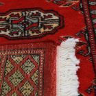Runner carpet Bokhara 64x186 handmade pakistani carpet for corridor or hallways