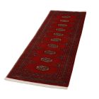 Runner carpet Bokhara 63x193 handmade pakistani carpet for corridor or hallways