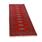 Runner carpet Bokhara 63x193 handmade pakistani carpet for corridor or hallways