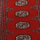 Runner carpet Bokhara 63x193 handmade pakistani carpet for corridor or hallways