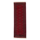 Runner carpet Butterfly 63x181 handmade pakistani carpet for corridor or hallways