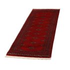 Runner carpet Butterfly 63x181 handmade pakistani carpet for corridor or hallways