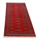 Runner carpet Butterfly 63x181 handmade pakistani carpet for corridor or hallways