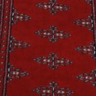 Runner carpet Butterfly 63x181 handmade pakistani carpet for corridor or hallways