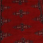 Runner carpet Butterfly 63x181 handmade pakistani carpet for corridor or hallways