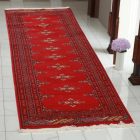 Runner rug Jaldar 65x182 handmade pakistani rug for corridor or hallways