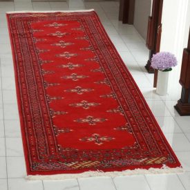  Runner rug Jaldar 65x182 handmade pakistani rug for corridor or hallways