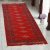 Runner rug Jaldar 65x182 handmade pakistani rug for corridor or hallways