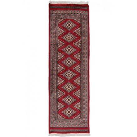 Runner carpet Jaldar 63x199 handmade pakistani carpet for corridor or hallways
