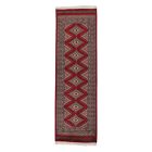 Runner rug Jaldar 63x199 handmade pakistani rug for corridor or hallways