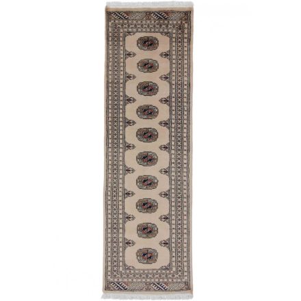 Runner carpet Mauri 61x197 handmade pakistani carpet for corridor or hallways