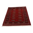 Pakistani Bokhara rug 95x160 handmade oriental wool rug