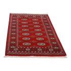 Pakistani Bokhara rug 95x160 handmade oriental wool rug