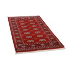 Pakistani Bokhara rug 95x160 handmade oriental wool rug