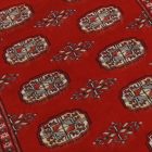 Pakistani Bokhara rug 95x160 handmade oriental wool rug