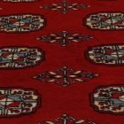 Pakistani Bokhara rug 95x160 handmade oriental wool rug