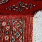 Pakistani Bokhara rug 95x160 handmade oriental wool rug