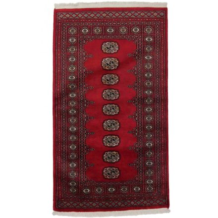 Pakistani carpet Mauri 92x160 handmade oriental wool rug