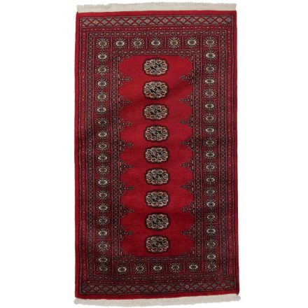 Pakistani carpet Mauri 92x160 handmade oriental wool rug