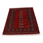 Pakistani Bokhara rug 92x160 handmade oriental wool rug