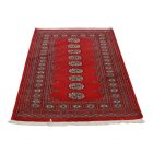 Pakistani Bokhara rug 92x160 handmade oriental wool rug
