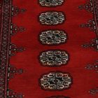Pakistani Bokhara rug 92x160 handmade oriental wool rug