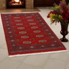 Pakistani carpet Bokhara 94x145 handmade oriental wool rug