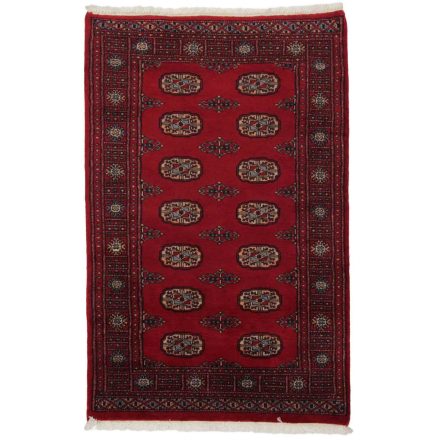 Pakistani carpet Mauri 94x145 handmade oriental wool rug