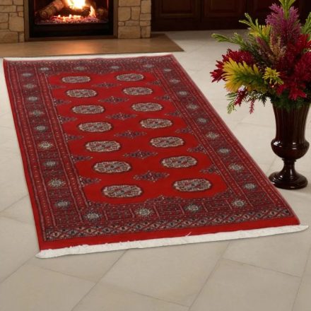 Pakistani carpet Mauri 94x145 handmade oriental wool rug