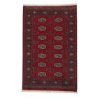 Pakistani carpet Bokhara 94x145 handmade oriental wool rug