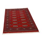 Pakistani carpet Bokhara 94x145 handmade oriental wool rug