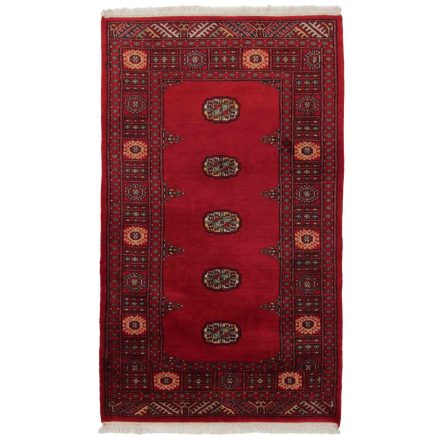 Pakistani carpet Mauri 94x158 handmade oriental wool rug
