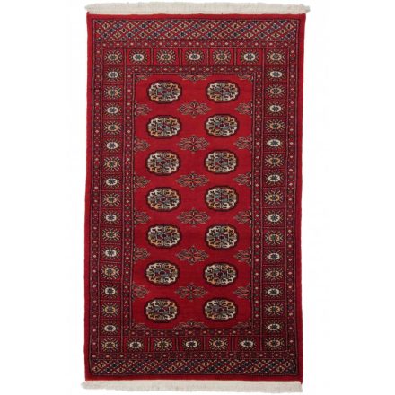 Pakistani carpet Mauri 93x155 handmade oriental wool rug