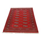 Pakistani Bokhara rug 94x159 handmade oriental wool rug